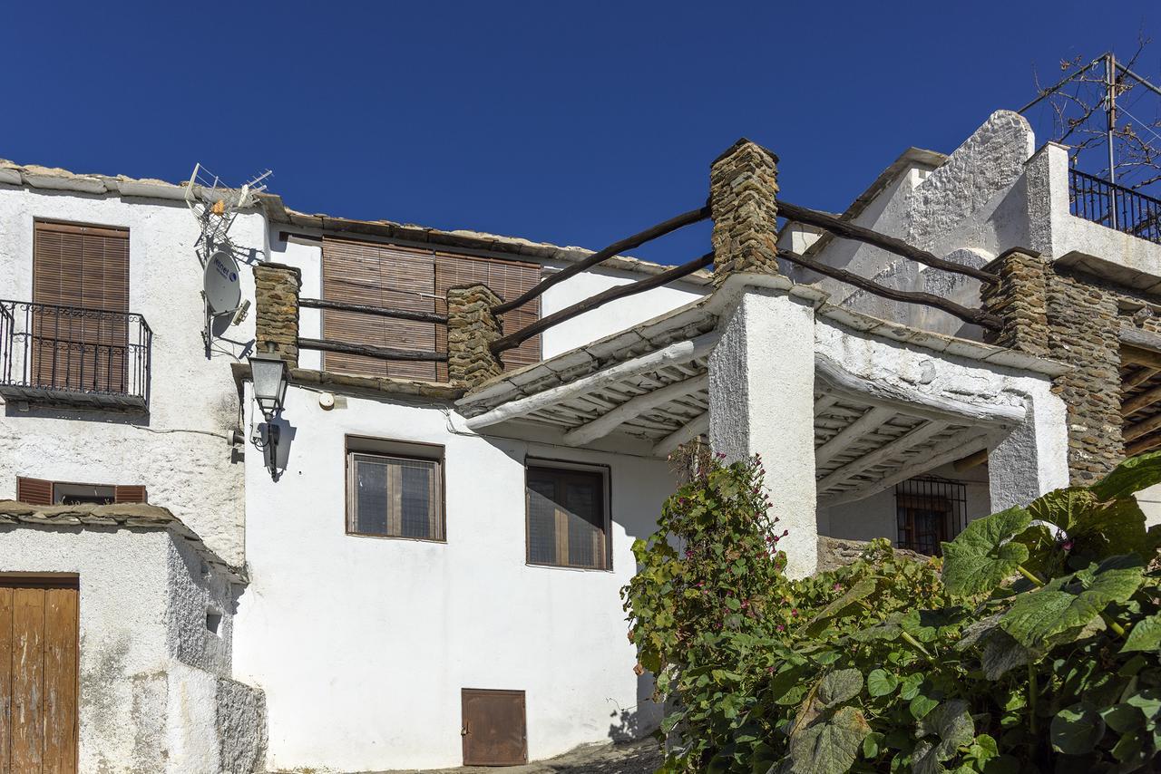 Casa Amaranta Guest House Capileira Exterior photo