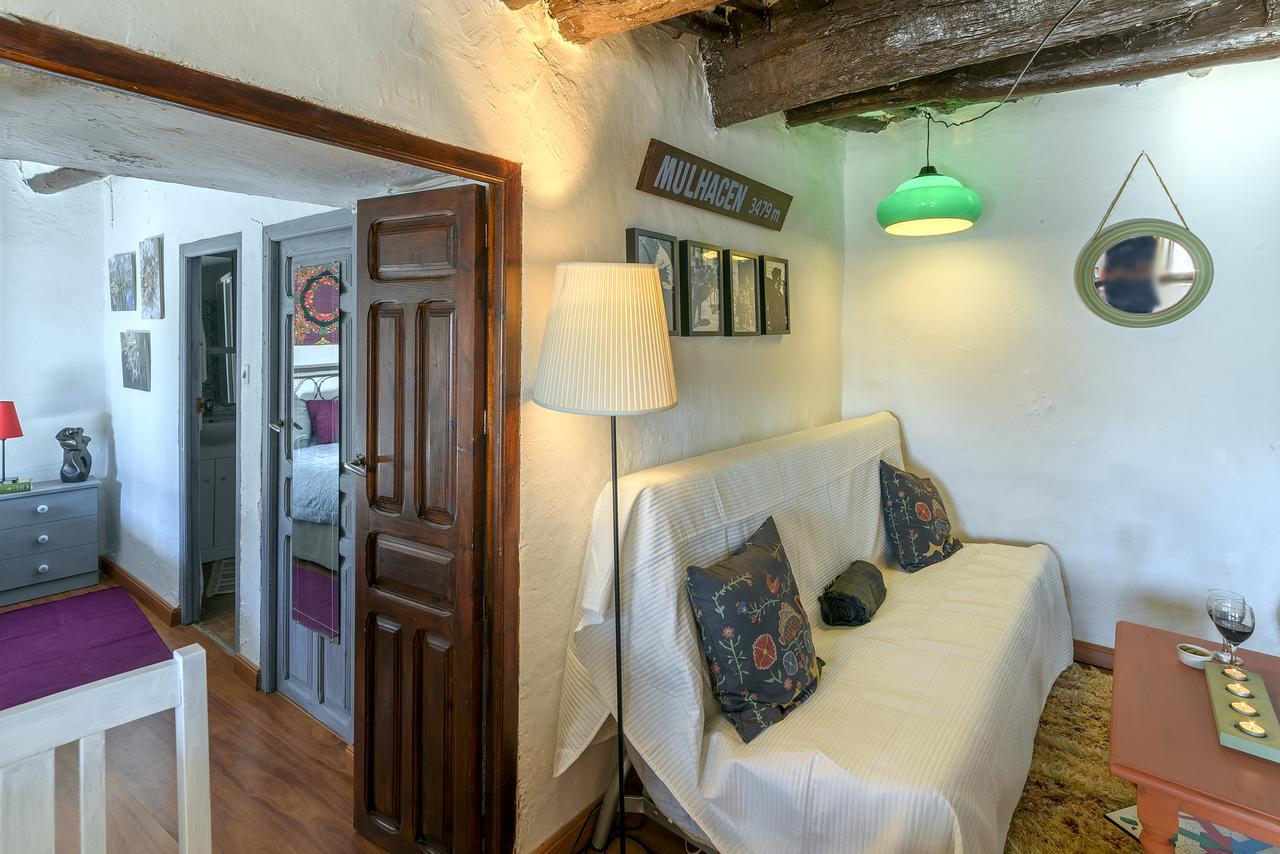 Casa Amaranta Guest House Capileira Exterior photo